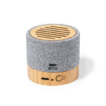 Blarak Bluetooth Speaker - Sustainable and Stylish Audio Solution