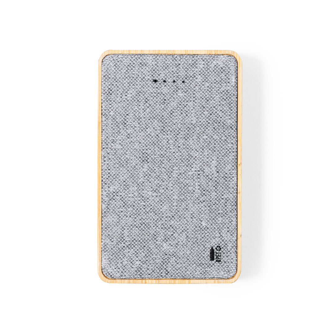 Bralty External Battery – Sustainable 5,000 mAh Power Bank