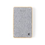 Bralty External Battery – Sustainable 5,000 mAh Power Bank