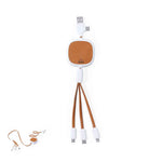 Sherat RCS Extendable Charger Cable – Sustainable and Practical