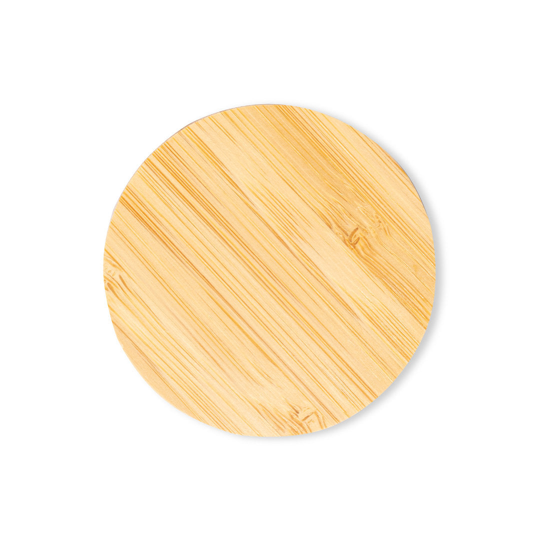 Lasiar Bamboo USB Hub – Sustainable Tech Accessory for Irish Businesses