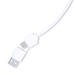 Lasiar Bamboo USB Hub – Sustainable Tech Accessory for Irish Businesses