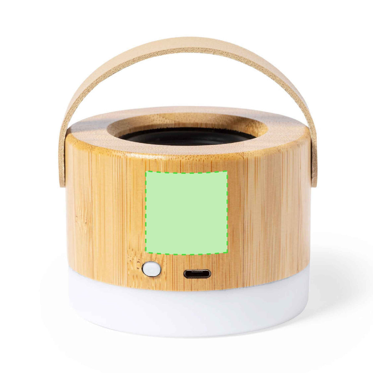 Durbal Bluetooth Speaker – Compact and Sustainable Audio Solution