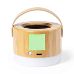 Durbal Bluetooth Speaker – Compact and Sustainable Audio Solution