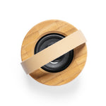 Durbal Bluetooth Speaker – Compact and Sustainable Audio Solution
