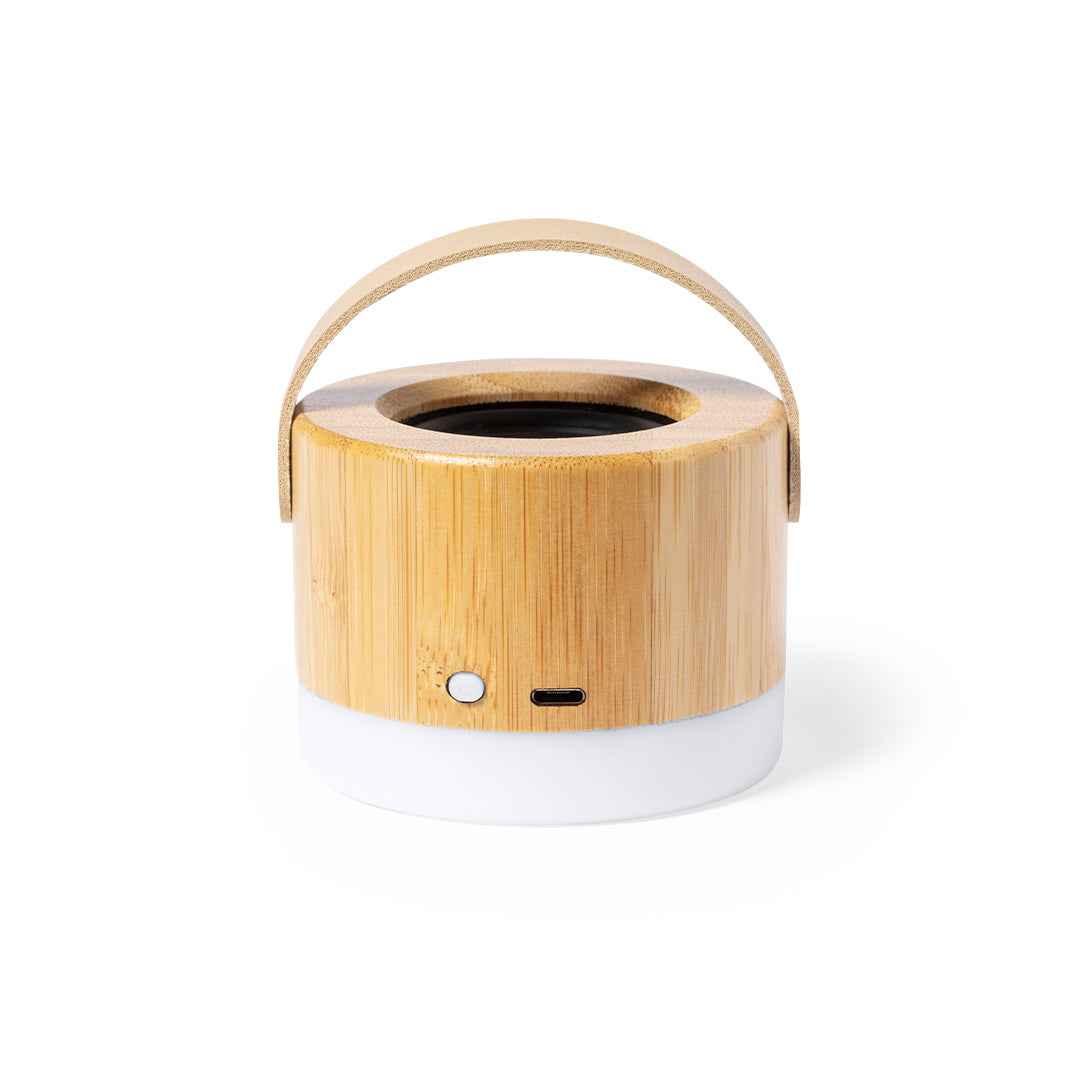 Durbal Bluetooth Speaker – Compact and Sustainable Audio Solution