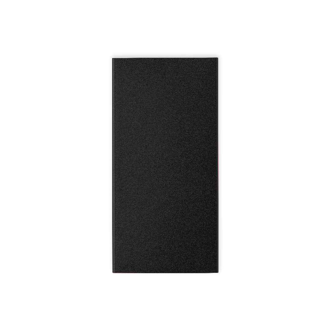 Ginval Recycled Aluminium Power Bank – Sustainable 4000mAh External Battery