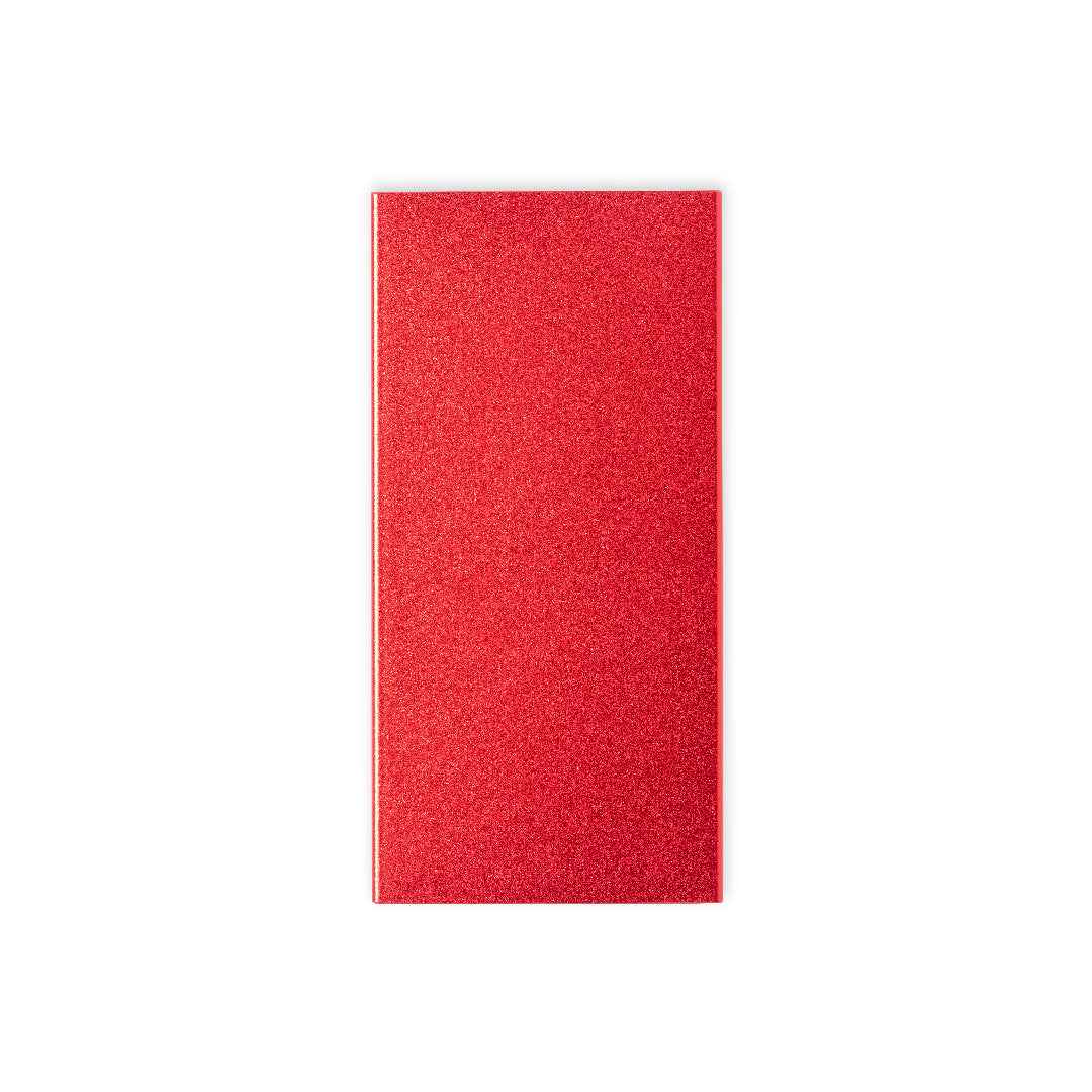 Ginval Recycled Aluminium Power Bank – Sustainable 4000mAh External Battery