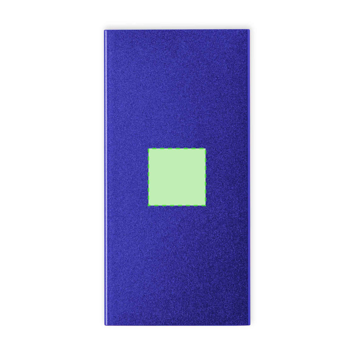 Ginval Recycled Aluminium Power Bank – Sustainable 4000mAh External Battery