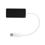 Kalat USB Hub Made from Recycled Aluminium – Sustainable Technology Accessories