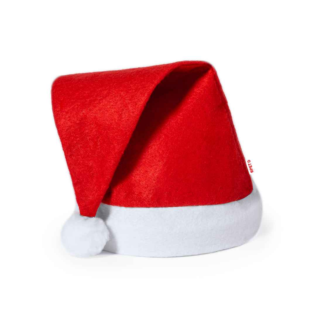 Coyfel Santa Hat - Sustainable Festive Headwear for Bulk Orders in Ireland