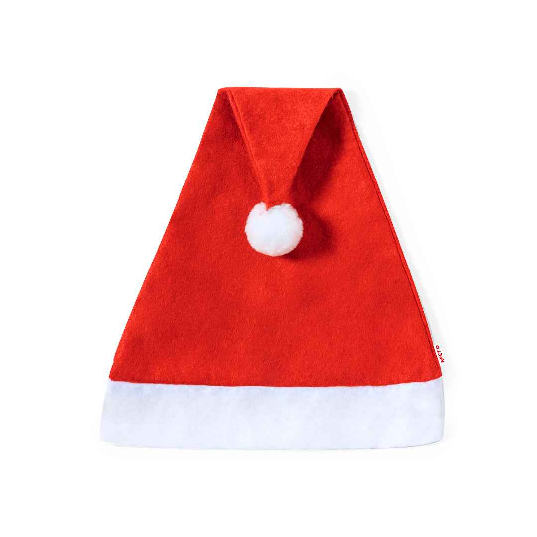 Coyfel Santa Hat - Sustainable Festive Headwear for Bulk Orders in Ireland