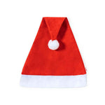 Coyfel Santa Hat - Sustainable Festive Headwear for Bulk Orders in Ireland