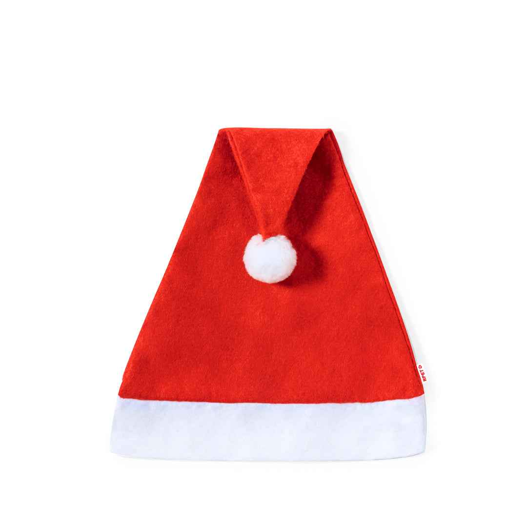 Coyfel Santa Hat - Sustainable Festive Headwear for Bulk Orders in Ireland