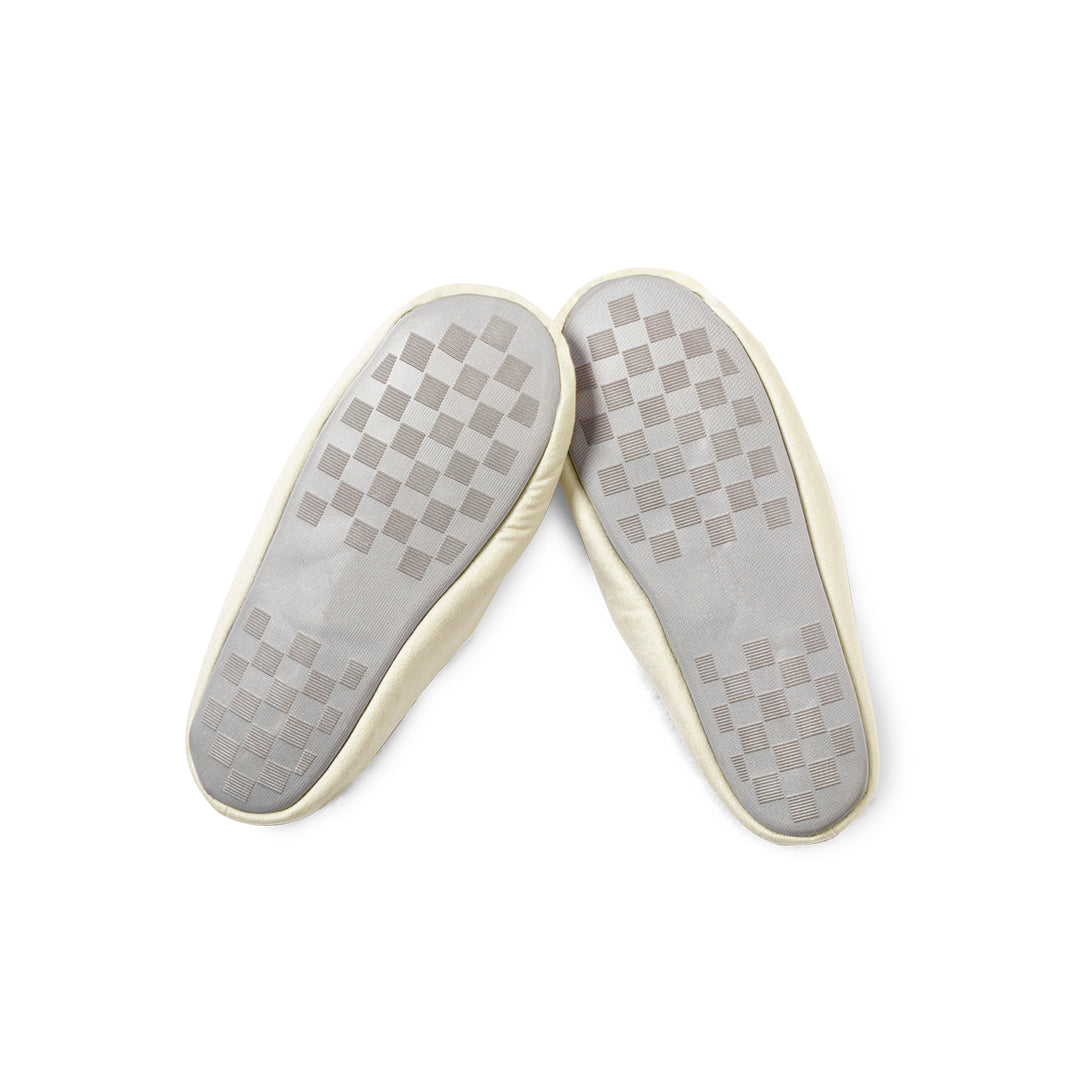 Coulter Cotton Slippers – Comfortable and Durable Unisex Footwear