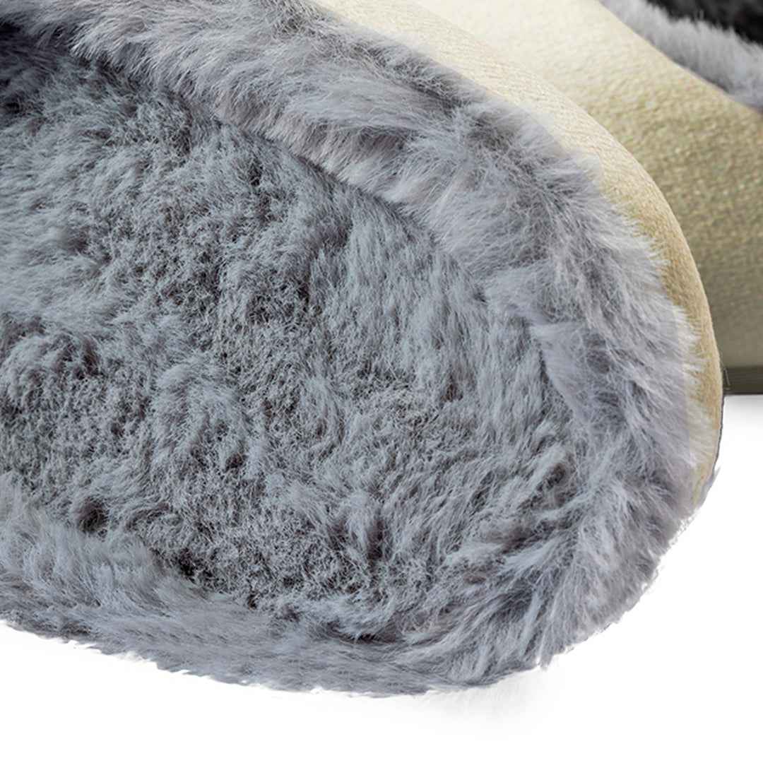 Coulter Cotton Slippers – Comfortable and Durable Unisex Footwear