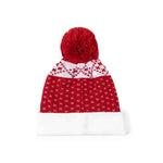 Elenix Beanie - Soft Acrylic Christmas Hat with Branding Area