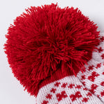 Elenix Beanie - Soft Acrylic Christmas Hat with Branding Area