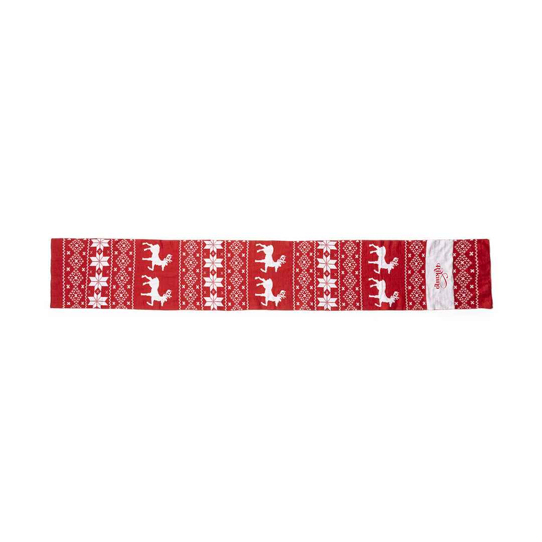 Luka Christmas Scarf – Warm, Stylish and Customisable