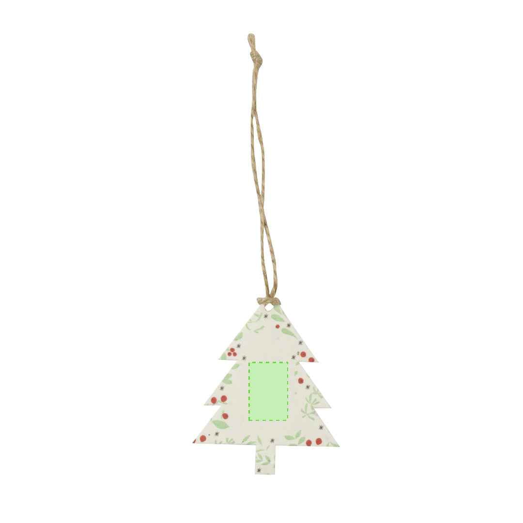 Boster Sustainable Christmas Ornaments - Eco-Friendly Decorations from Fou Tees Ireland