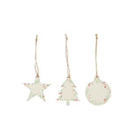 Boster Sustainable Christmas Ornaments - Eco-Friendly Decorations from Fou Tees Ireland
