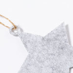 Chandun Christmas Ornaments Set of 3 - Soft Felt Decorations