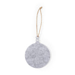Chandun Christmas Ornaments Set of 3 - Soft Felt Decorations
