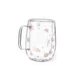 Doglex Thermal Mug – Durable Borosilicate Glass Double Wall Mug