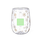 Doglex Thermal Mug – Durable Borosilicate Glass Double Wall Mug