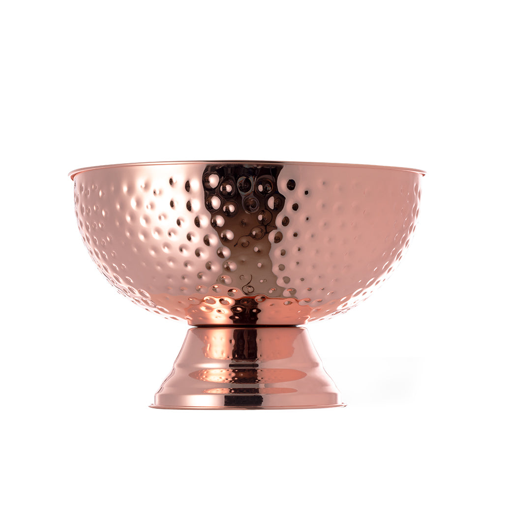 Larch Champagne Cooler – Stylish Stainless Steel Drink Accessory
