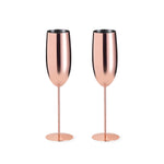 Gagax Stainless Steel Glasses – Stylish and Durable Drinkware for Irish Businesses