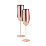 Gagax Stainless Steel Glasses – Stylish and Durable Drinkware for Irish Businesses
