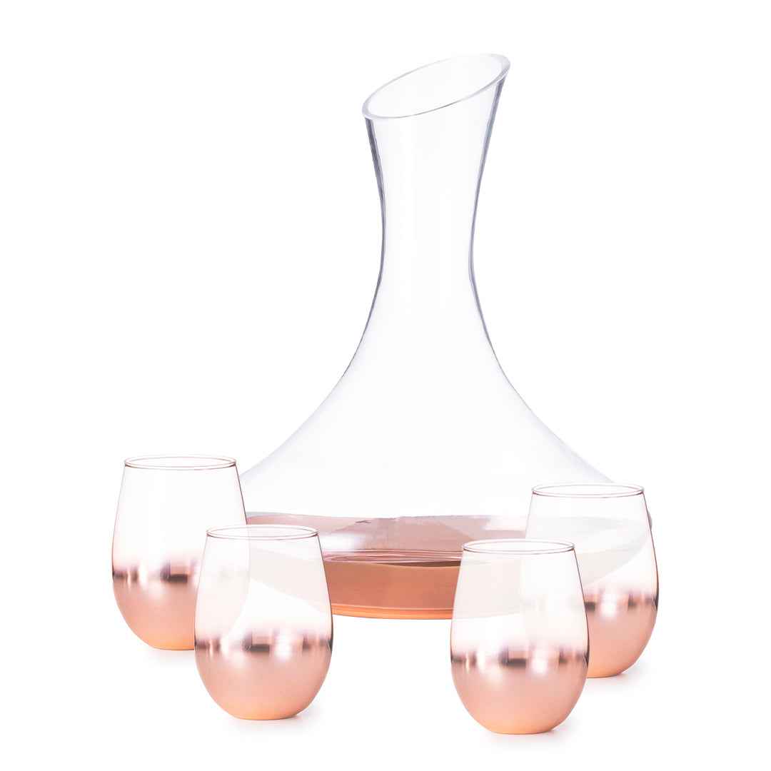 Prescot Wine Set – Elegant Glassware for Corporate and Event Gifting