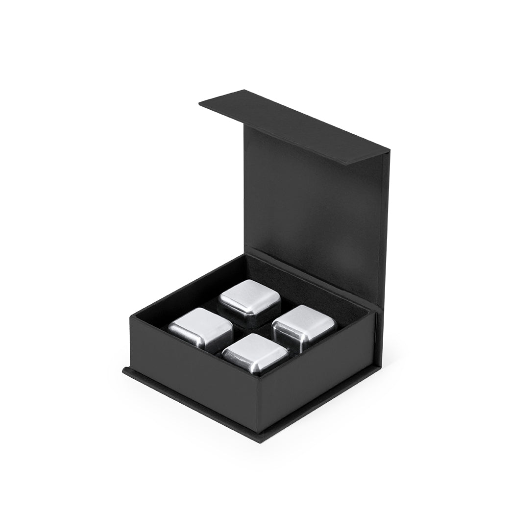 Danny Reusable Ice Cubes - Stainless Steel Drink Chillers