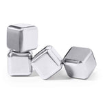 Danny Reusable Ice Cubes - Stainless Steel Drink Chillers