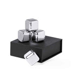 Danny Reusable Ice Cubes - Stainless Steel Drink Chillers