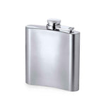 Balton Aluminium Hip Flask – Stylish and Durable Drink Accessory