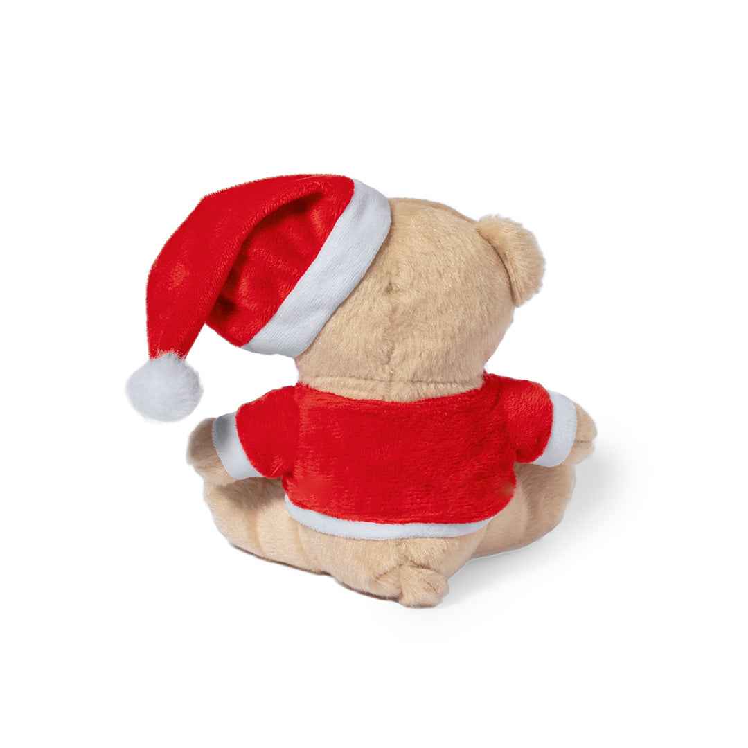 Kuisy Custom Teddy Bear with T-Shirt – Personalised Soft Toy from Fou Tees Ireland