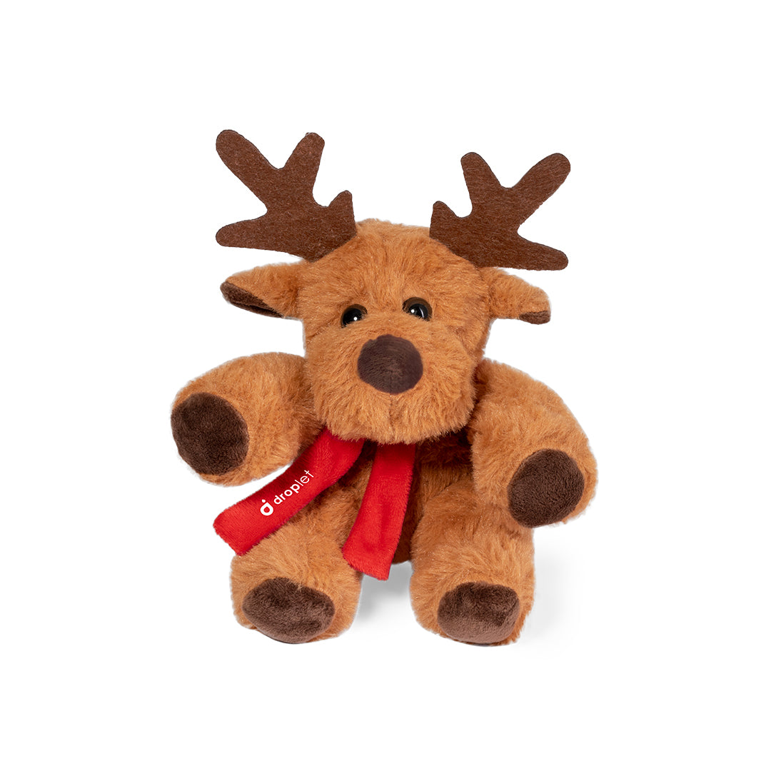 Kostan Custom Teddy Reindeer – Bulk Orders for Irish Businesses