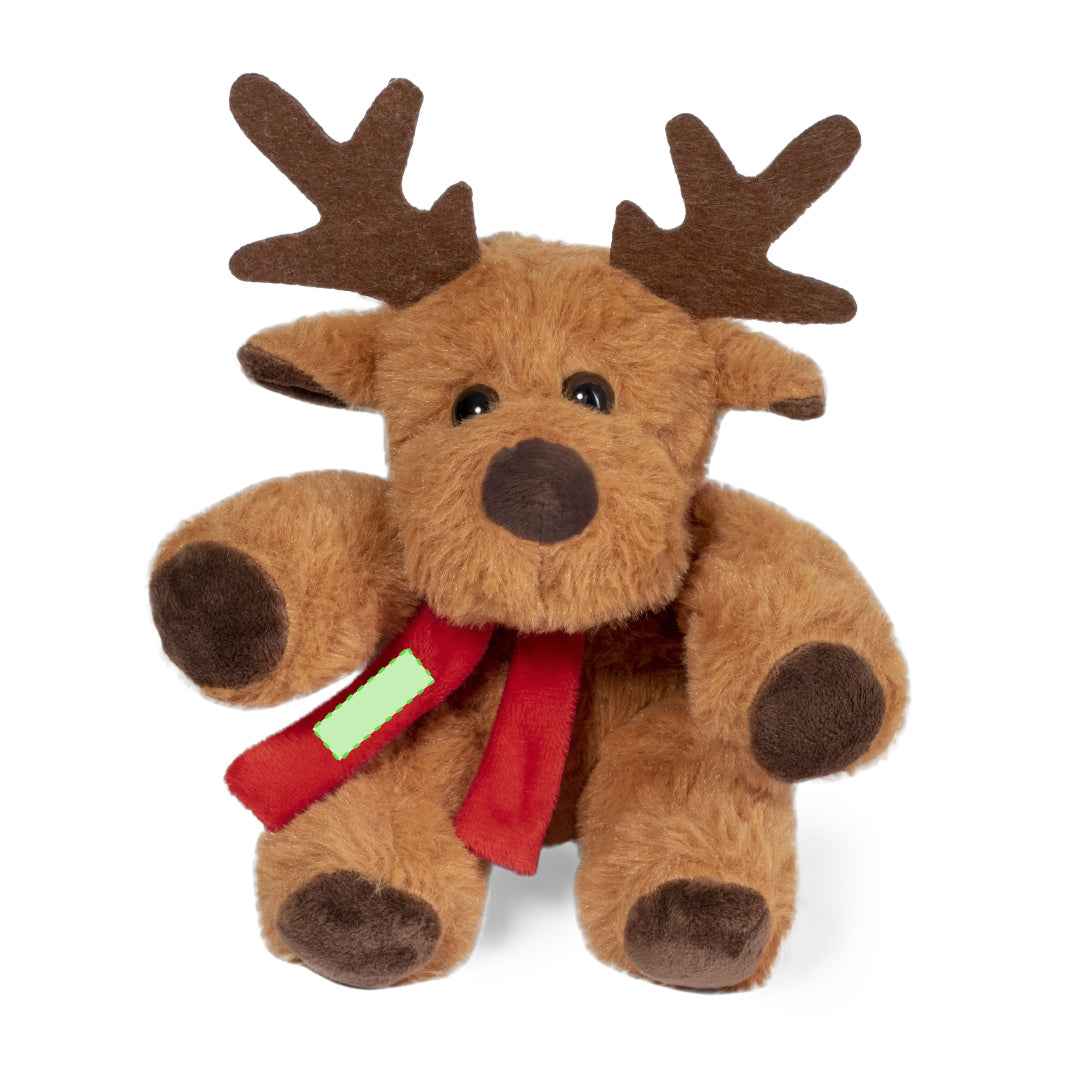 Kostan Custom Teddy Reindeer – Bulk Orders for Irish Businesses