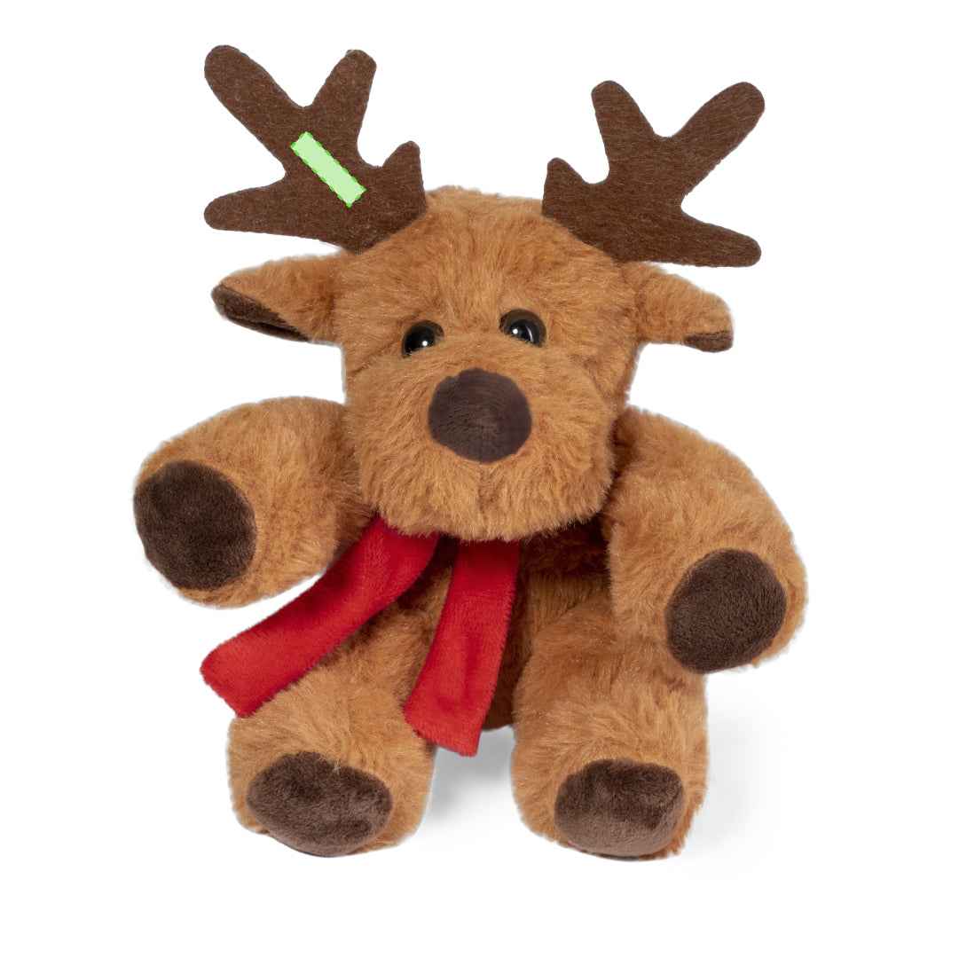Kostan Custom Teddy Reindeer – Bulk Orders for Irish Businesses