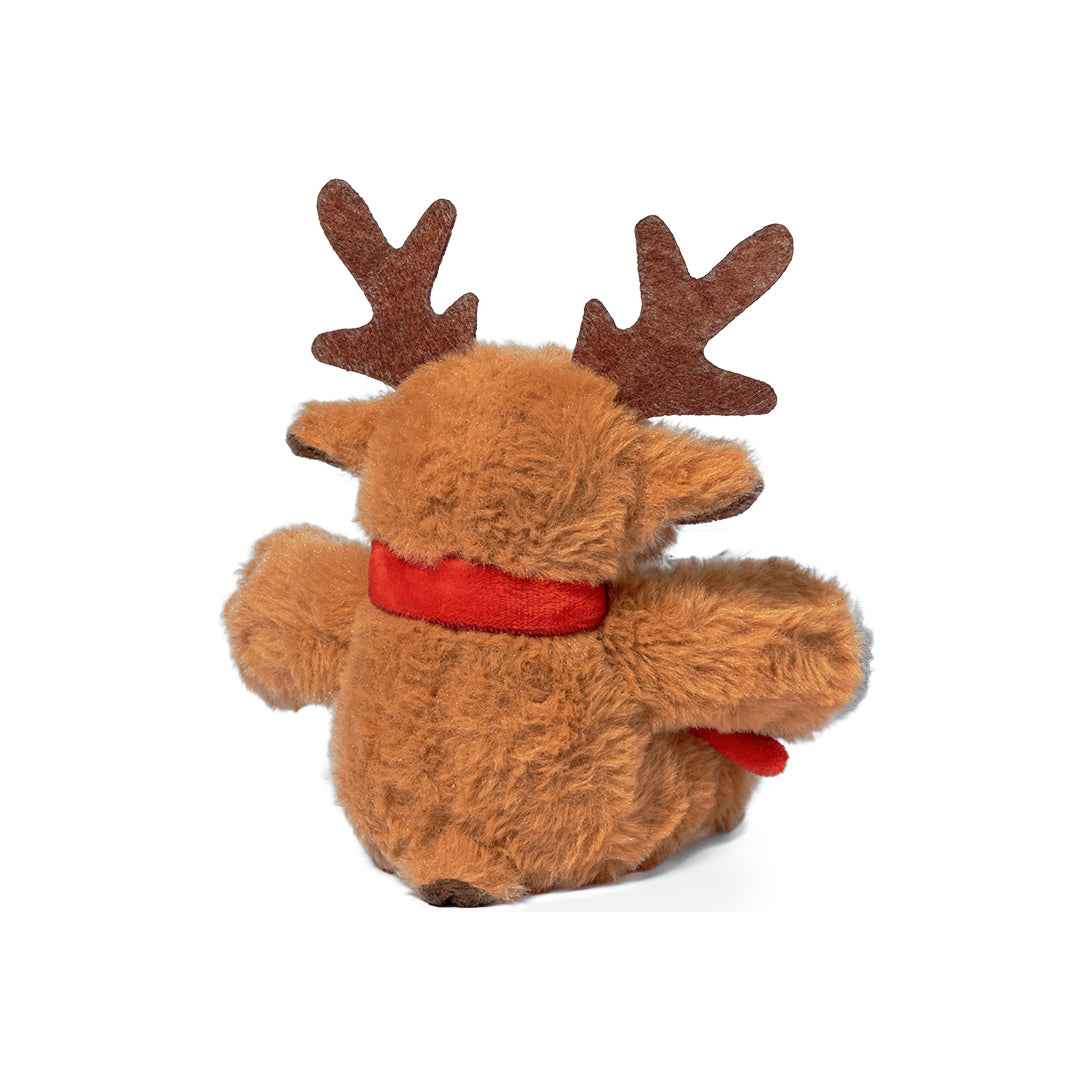 Kostan Custom Teddy Reindeer – Bulk Orders for Irish Businesses