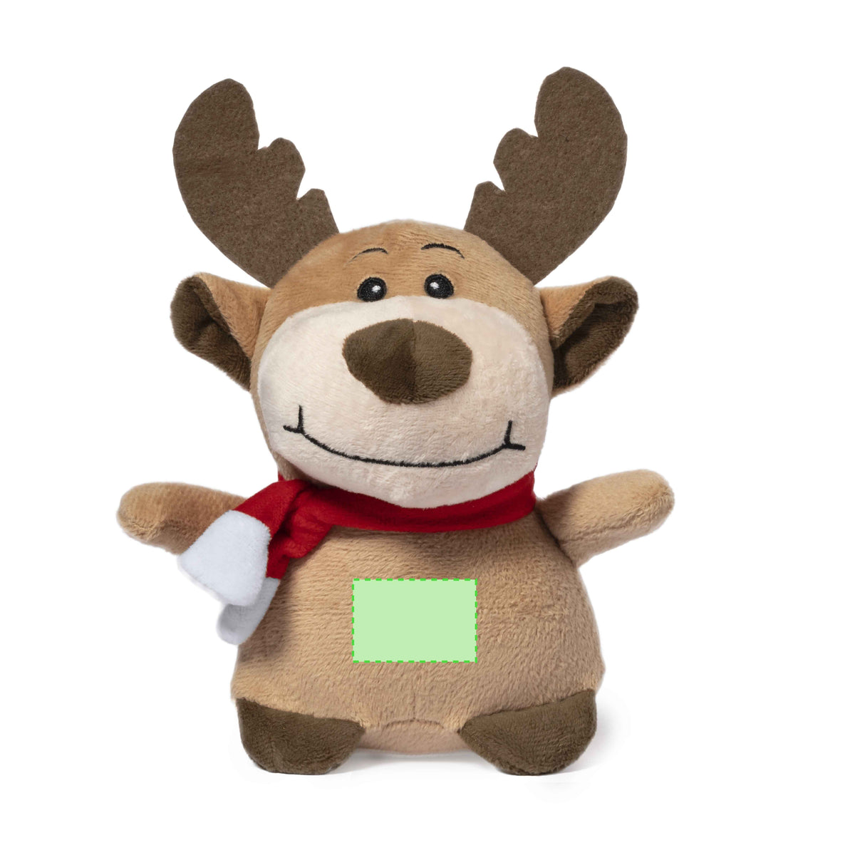 Nando Soft Teddy Bears – Christmas Themed Plush Toys for Bulk Orders