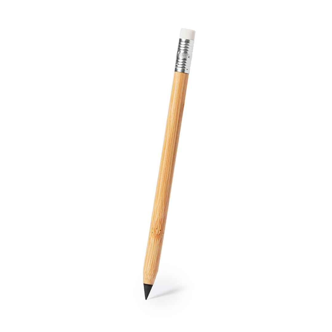 Seryi Bamboo Pencil – Sustainable Writing Solution