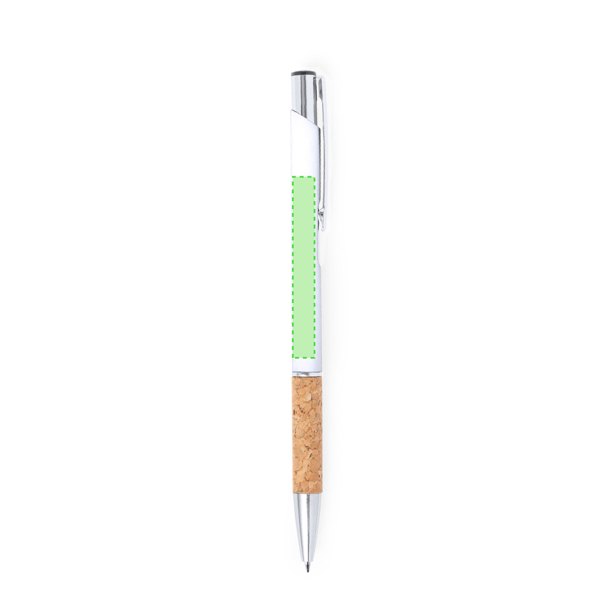 Logard Sustainable Ball Pen - Eco-Friendly Promotional Writing Instrument