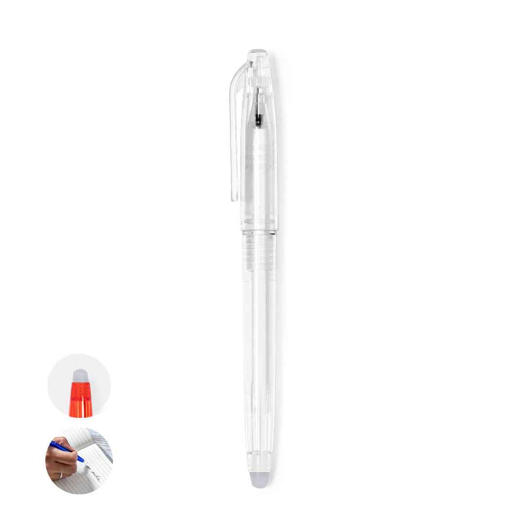 Ludrick Erasable Ball Pen – Reliable Writing Tool for Bulk Orders