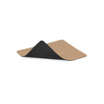 Tonya Natural Cork Mouse Pad - Sustainable Office Accessory