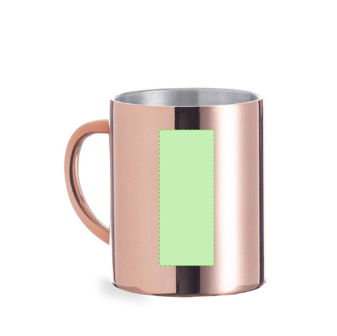 Belon Stainless Steel Mug – Premium Double-Wall Design
