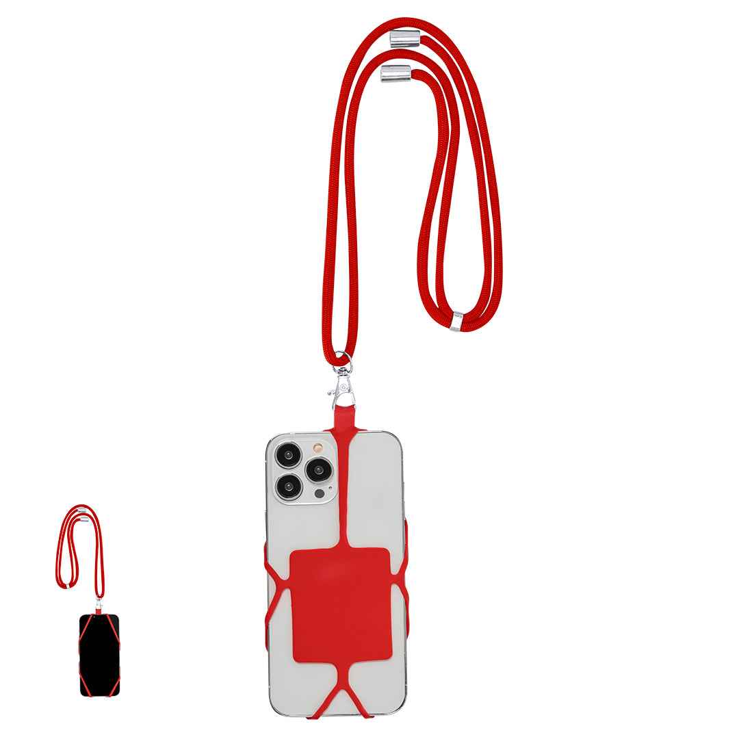 Sebly Lanyard – Durable Smartphone Accessory for Bulk Orders