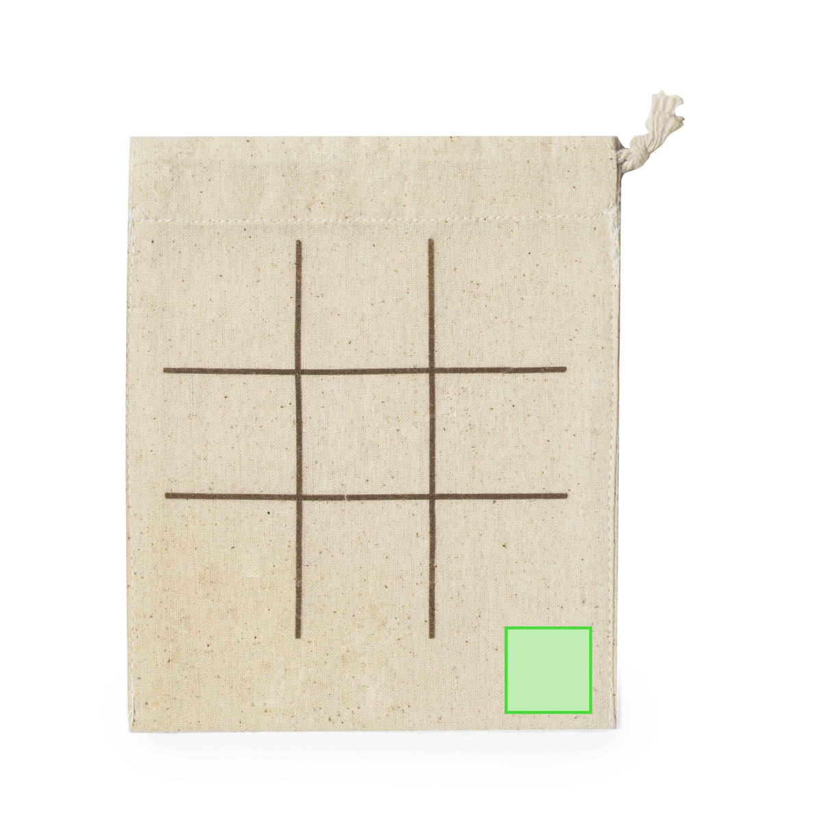 Fornot Cork Tic-Tac-Toe Game – Sustainable Promotional Item